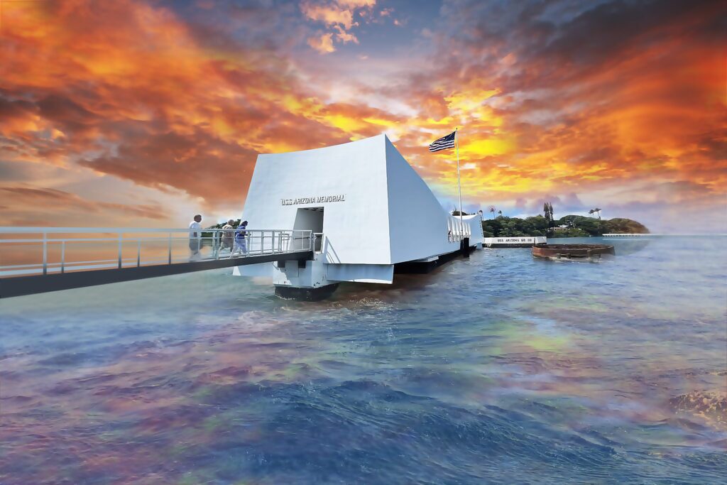 Pearl Harbor Tours from Maui