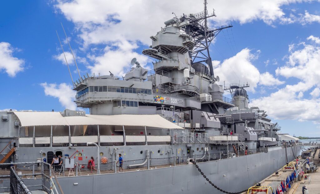 USS-Missouri